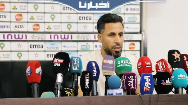 أبوشروان: نتيجة الرجاء ضد الجيش رد قوي على كل الشائعات